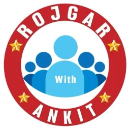 Rojgar With Ankit (RWA) 图标